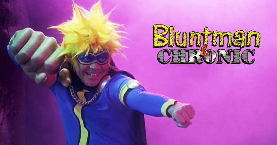 Bluntman and Chronic: The Movie