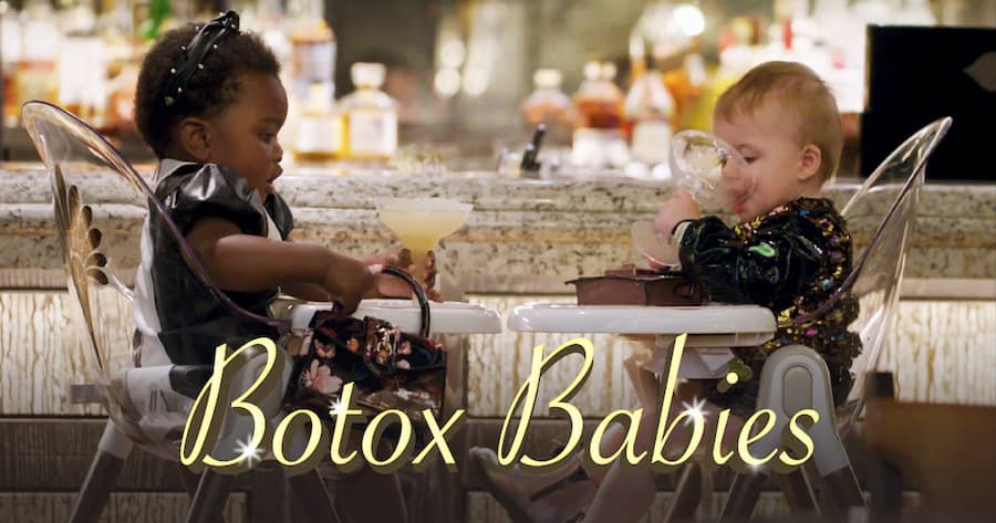 Botox Babies