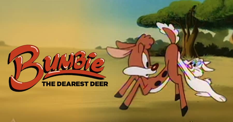 Bumbie the Dearest Deer