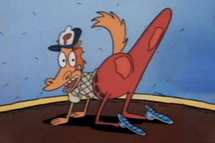 Bun Master flexing his buns again