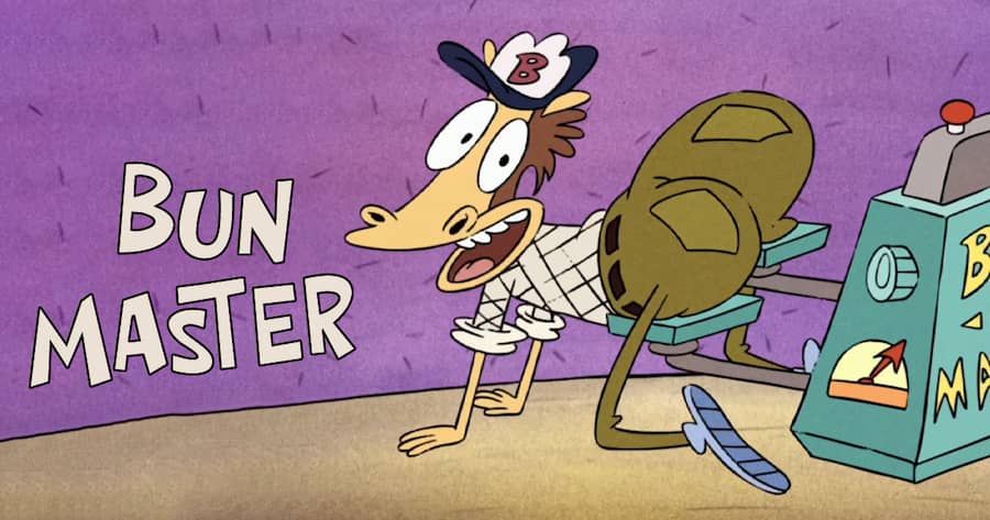 Bun Master