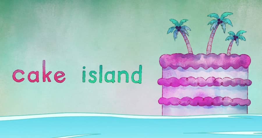 Cake Island