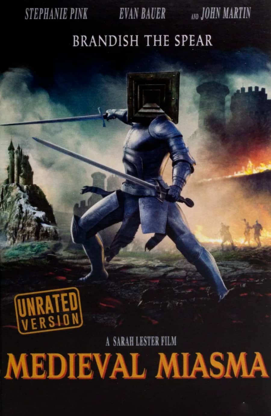 Medieval Miasma