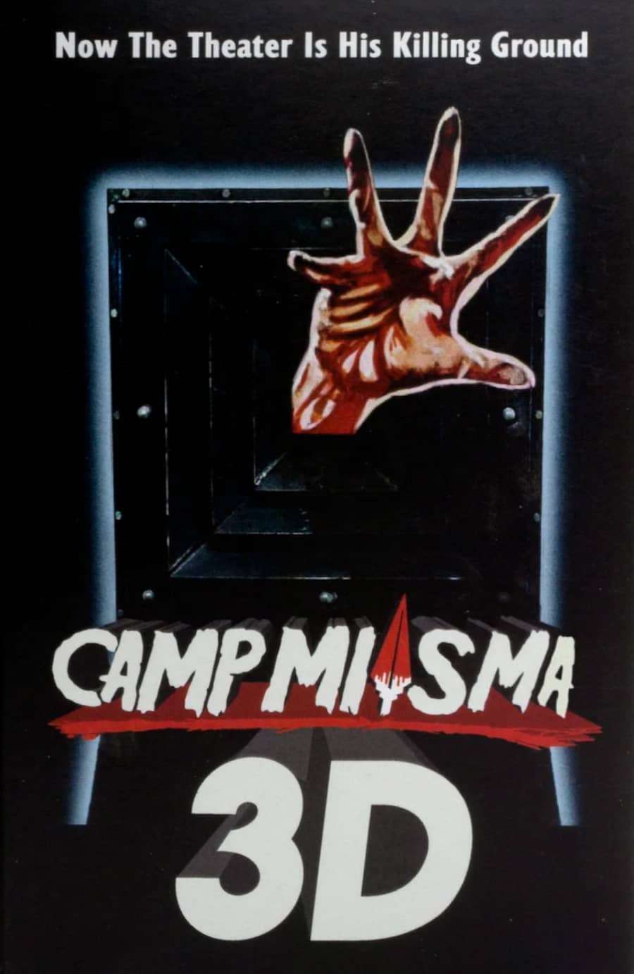 Camp Miasma 3D
