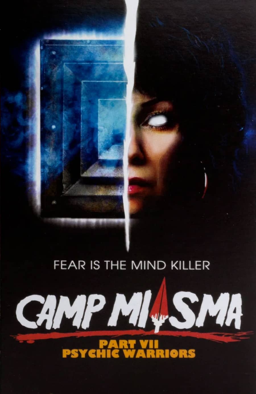 Camp Miasma Part VII: Psychic Warriors