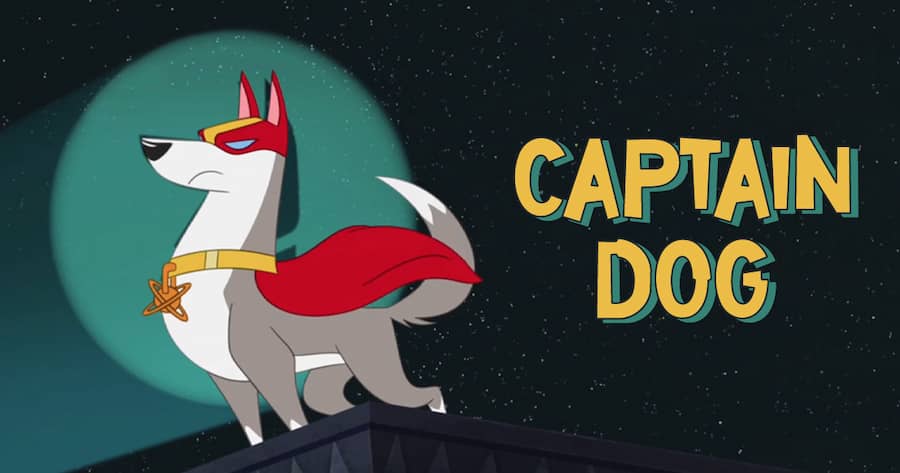 Captain Dog
