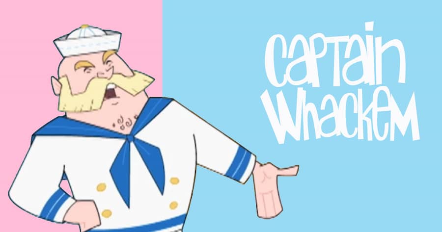 Captain Whackem