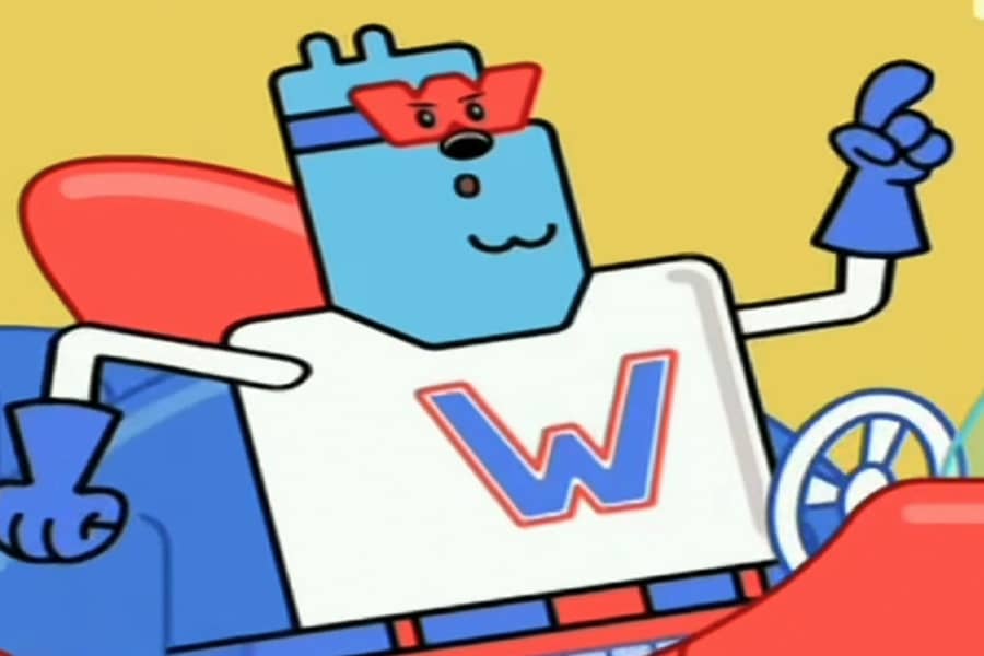 Captain Wonderpants