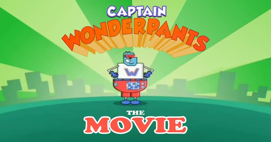 Captain Wonderpants: The Movie