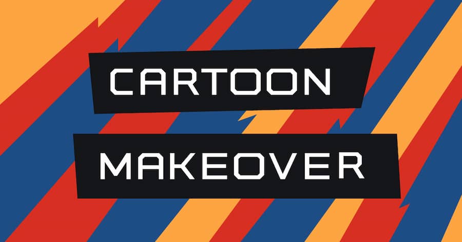 Cartoon Makeover
