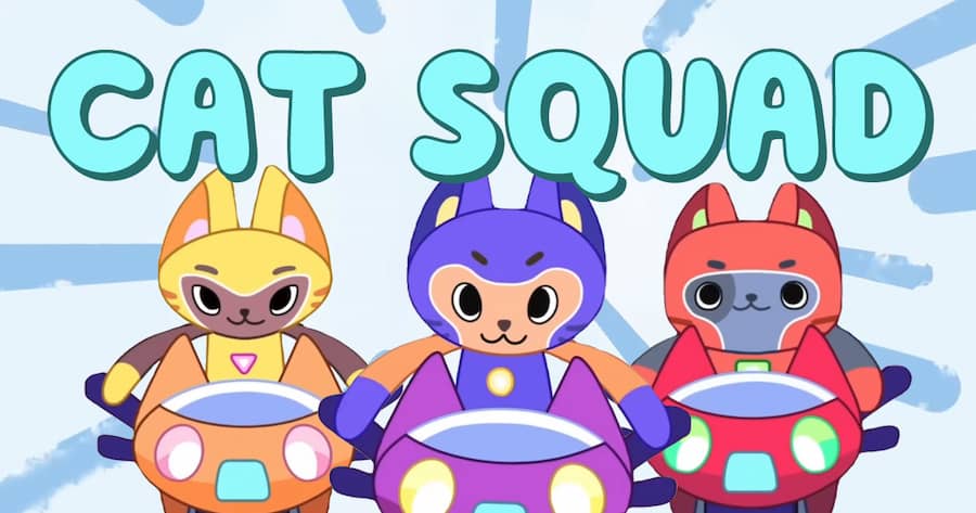 Cat Squad