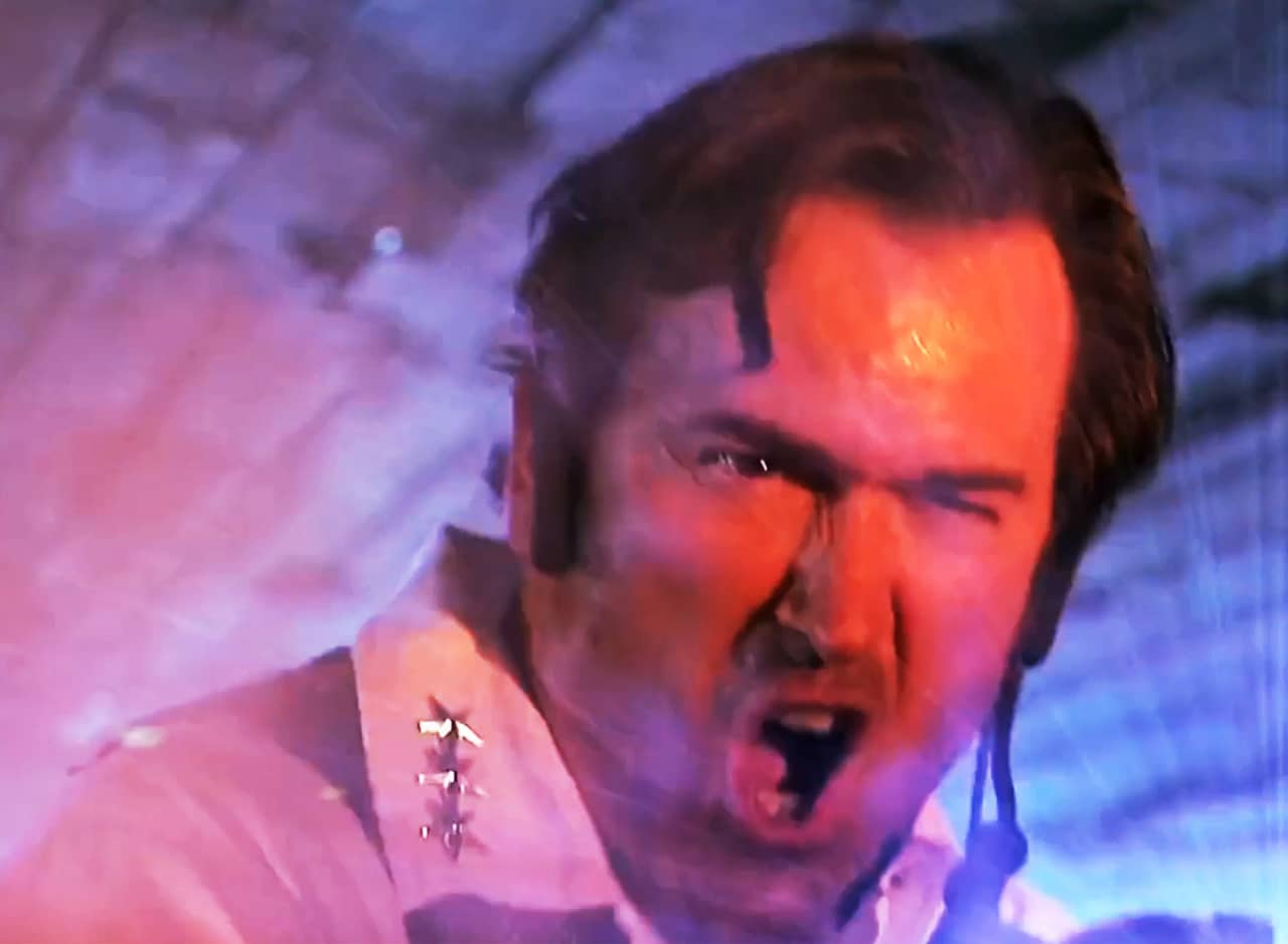 Bruce Campbell as Lt. Jack