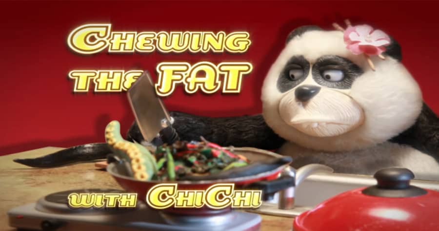 Chewing the Fat with Chi Chi