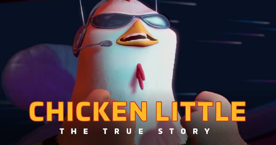 Chicken Little: The True Story