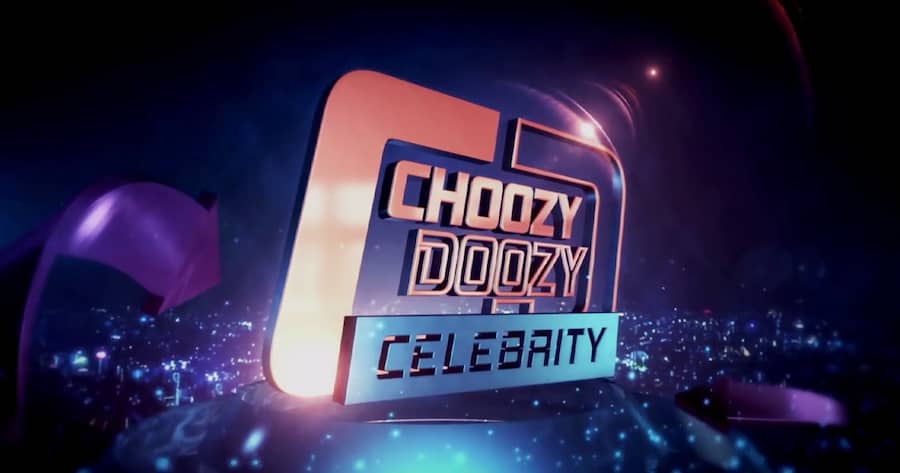 Choozy Doozy: Celebrity