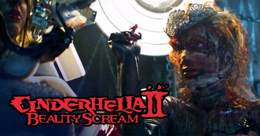 Cinderhella II Beauty Scream