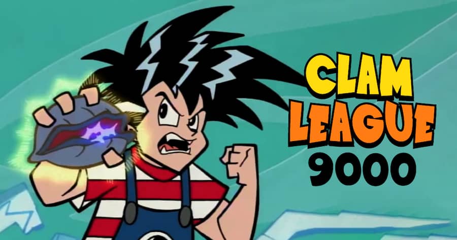 Clam League 9000