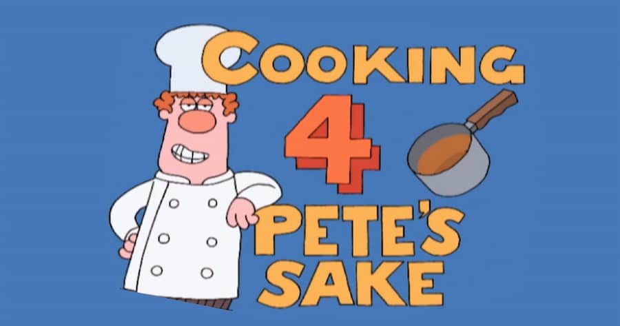 Cooking 4 Pete’s Sake
