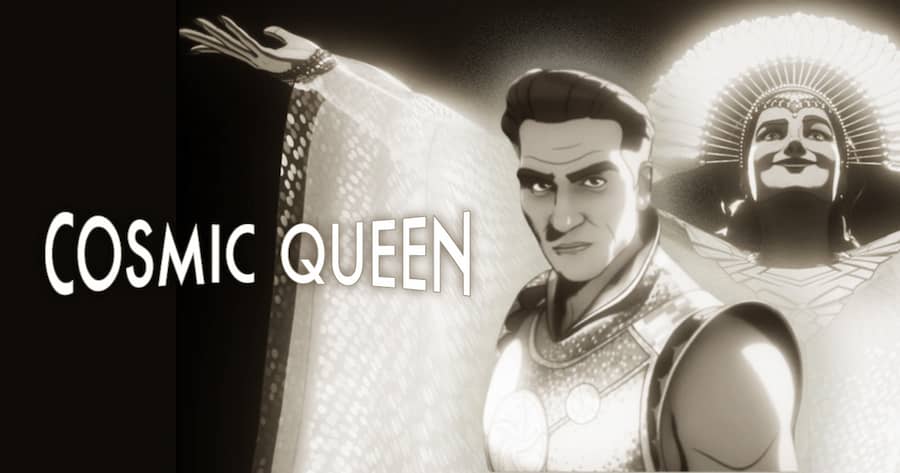 Cosmic Queen