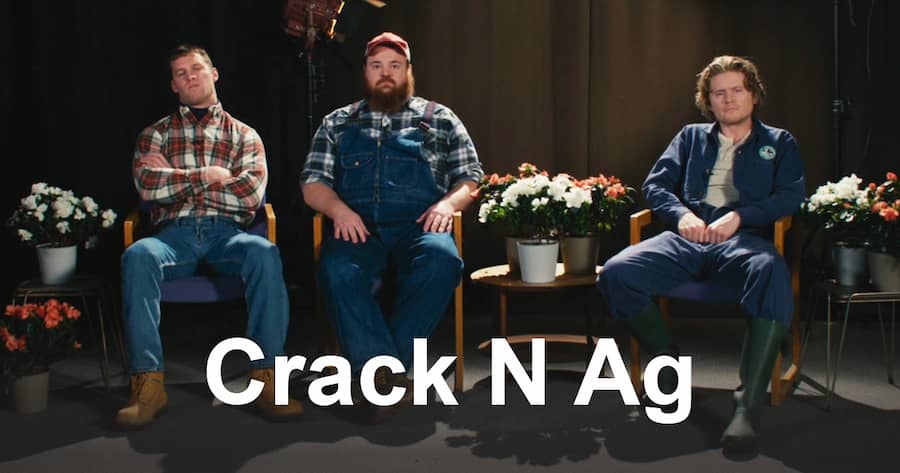 Crack N Ag