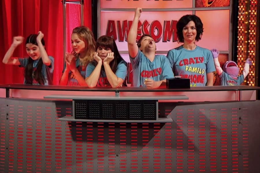 the Bernstein family