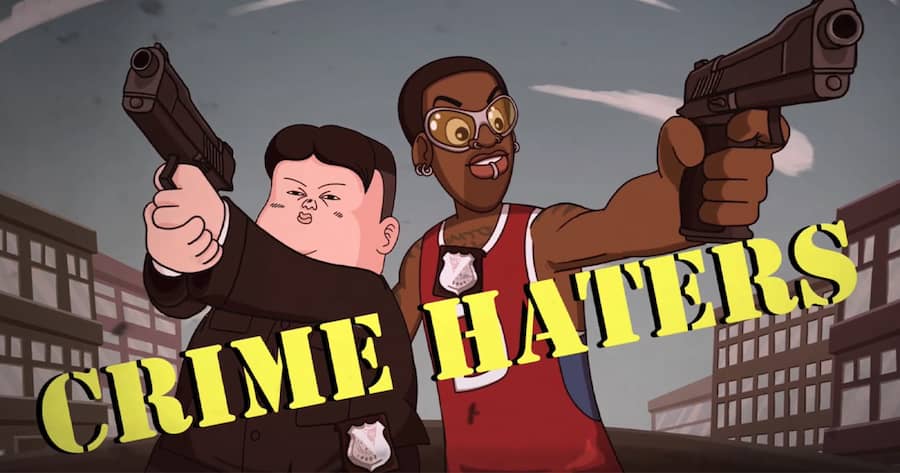 Crime Haters