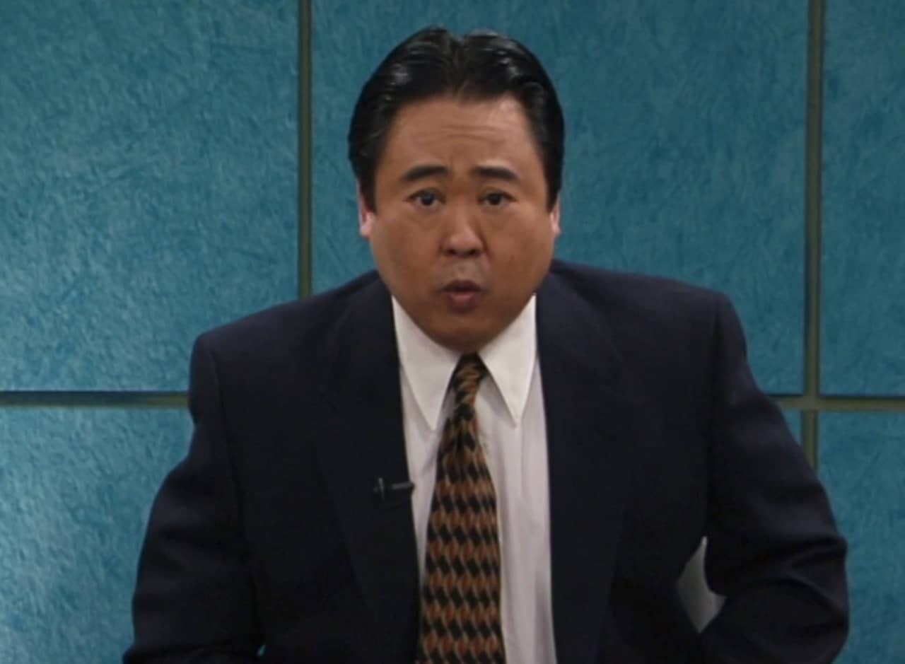 host Ted Shaw