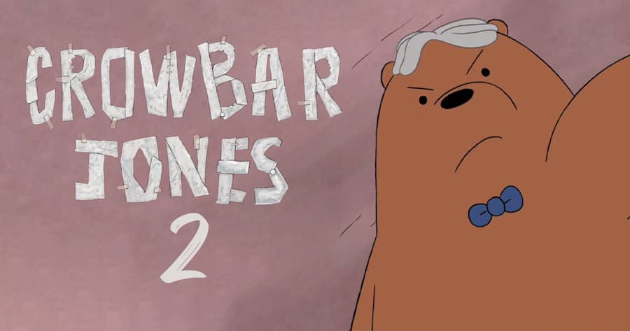 Crowbar Jones 2: Another Reckoning
