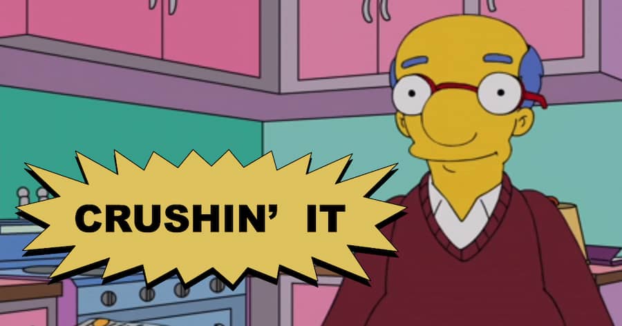 Crushin’ It