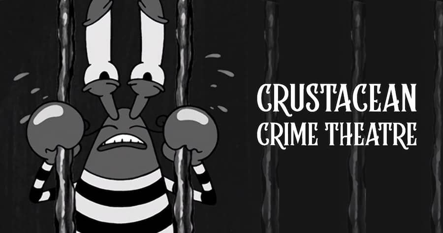 Crustacean Crime Theatre