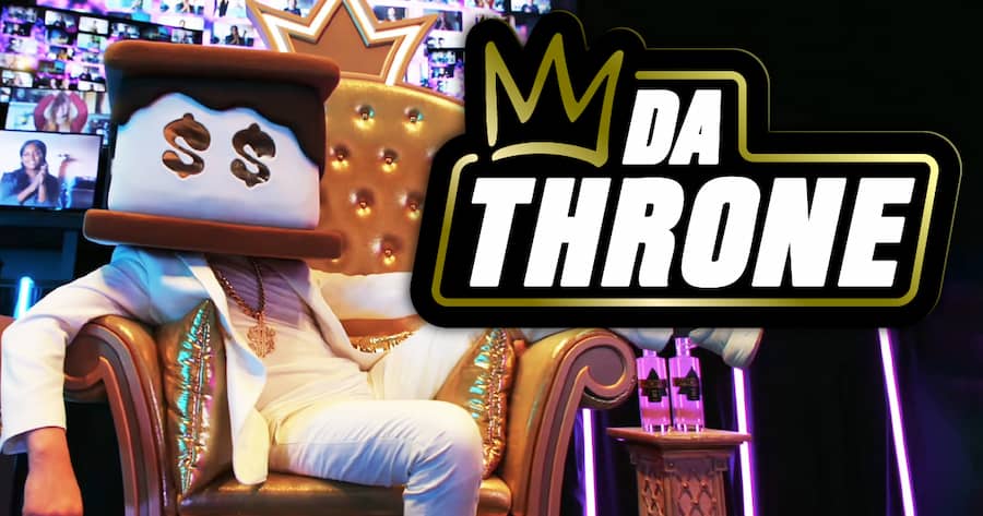 Da Throne