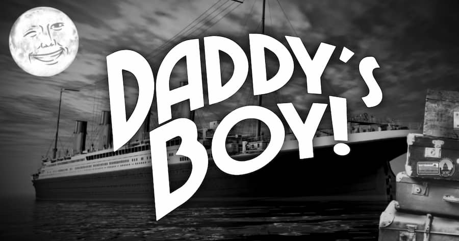 Daddy’s Boy!