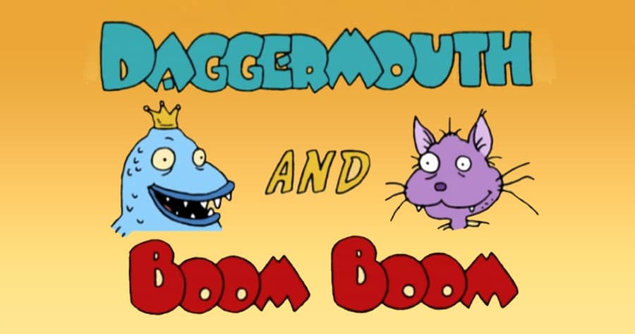 Daggermouth and Boom Boom