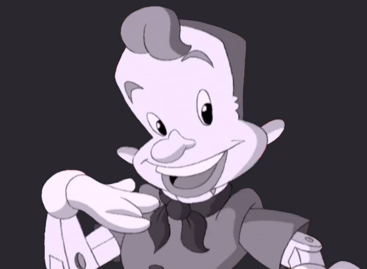 puppet Dangly Deever