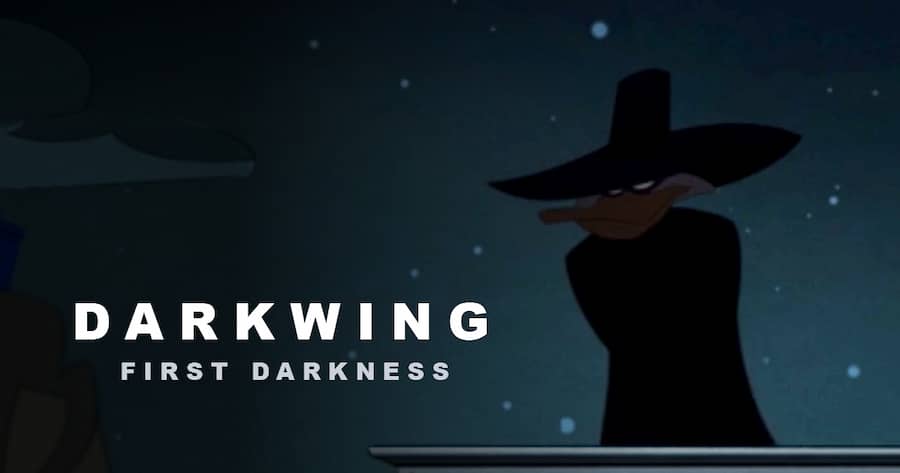 Darkwing: First Darkness