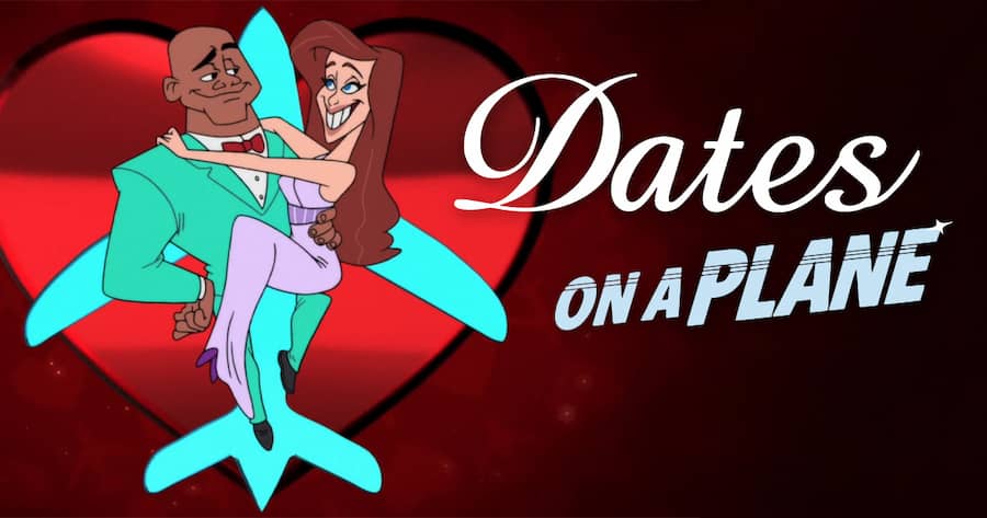 Dates on a Plane