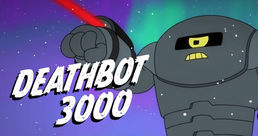 Deathbot 3000