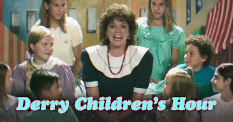 Derry Children's Hour
