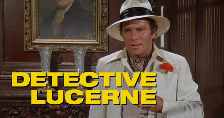 Detective Lucerne