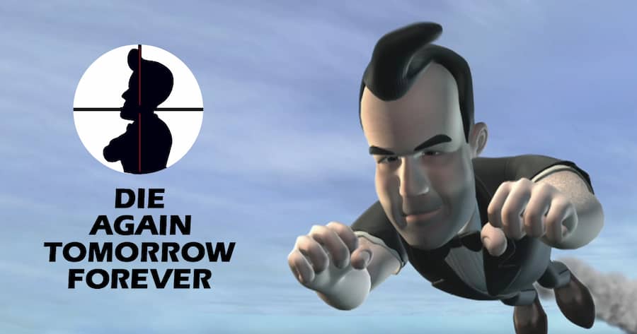 Die Again Tomorrow Forever