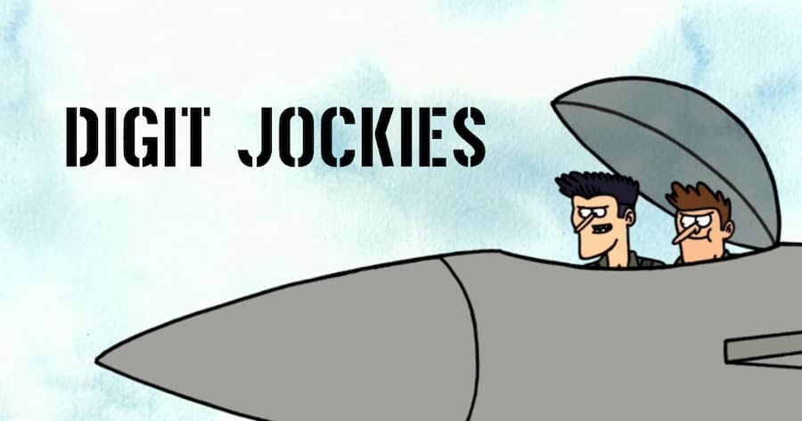 Digit Jockeys