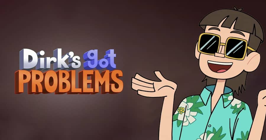 Dirk’s Got Problems