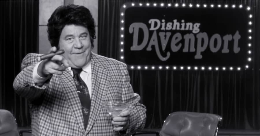 Dishing Davenport