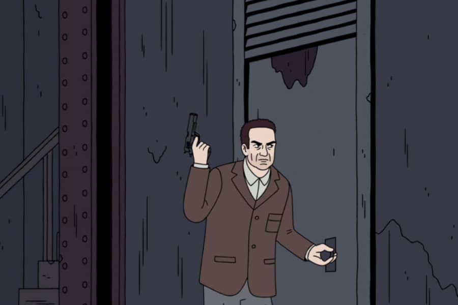 Brock is about to open another door