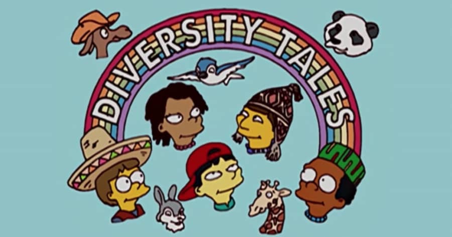 Diversity Tales