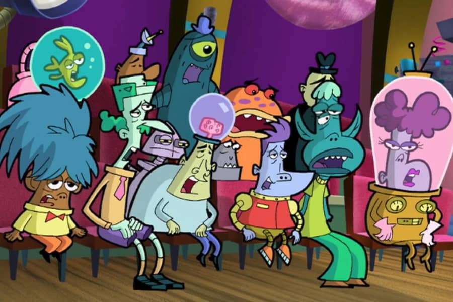 studio audience