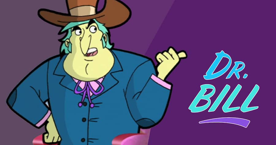 Dr. Bill