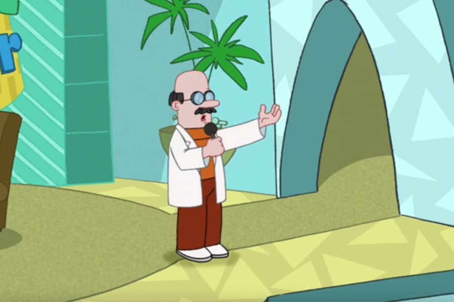 Dr. Feelbetter