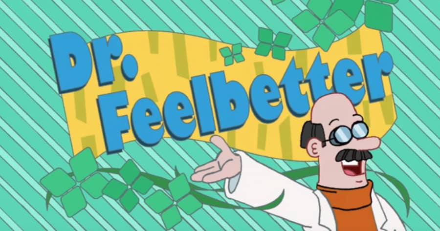 Dr. Feelbetter