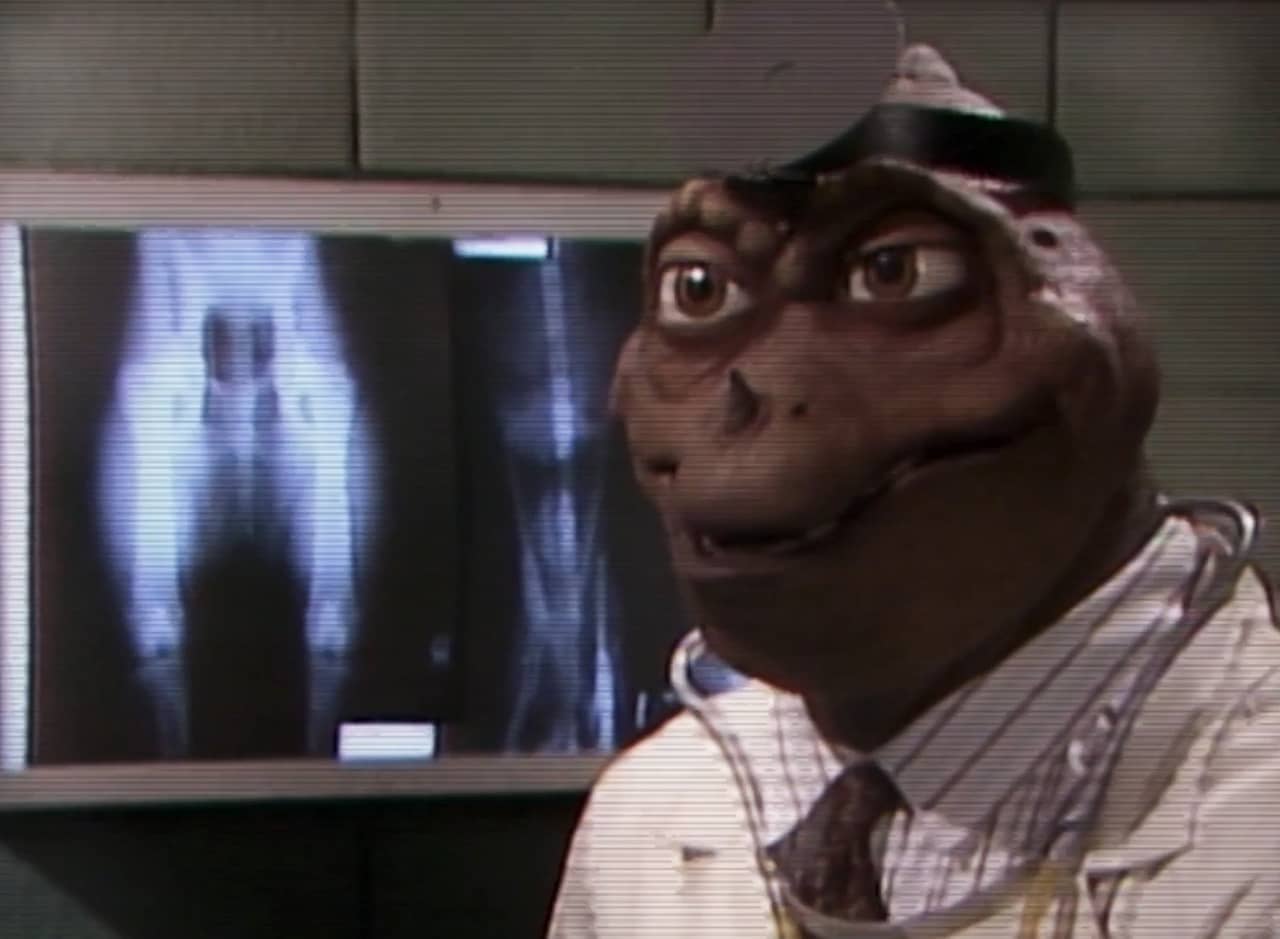 Judd Matthews as Dr. Kirk Marcus